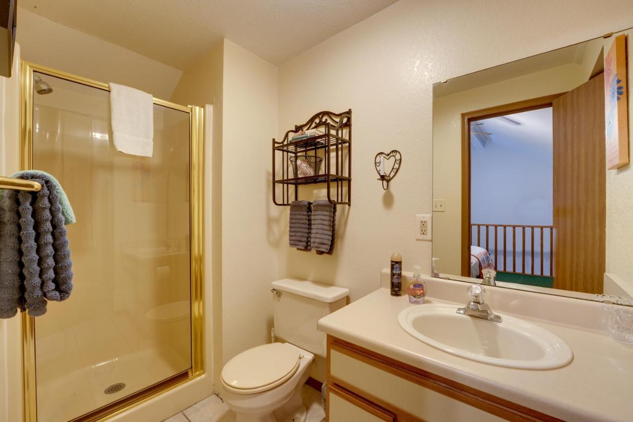 Condo With Balcony And Grill 3 Mi To Moonshine Beach! Branson Exterior photo