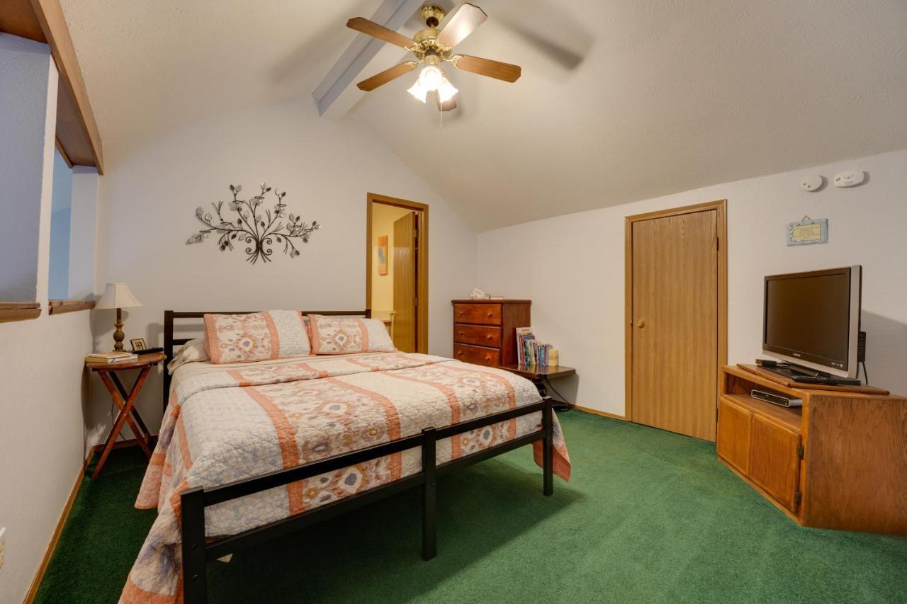 Condo With Balcony And Grill 3 Mi To Moonshine Beach! Branson Exterior photo