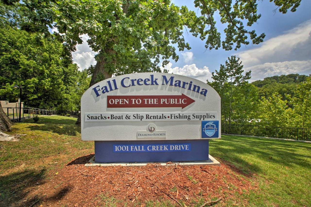Condo With Balcony And Grill 3 Mi To Moonshine Beach! Branson Exterior photo